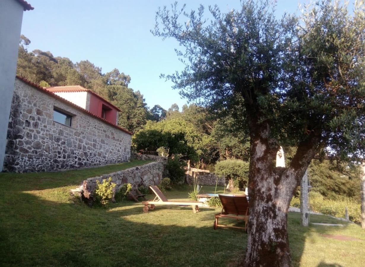 Quinta Da Ribeira Villa Ponte de Lima Eksteriør bilde