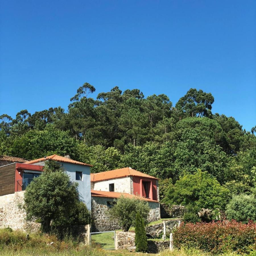 Quinta Da Ribeira Villa Ponte de Lima Eksteriør bilde