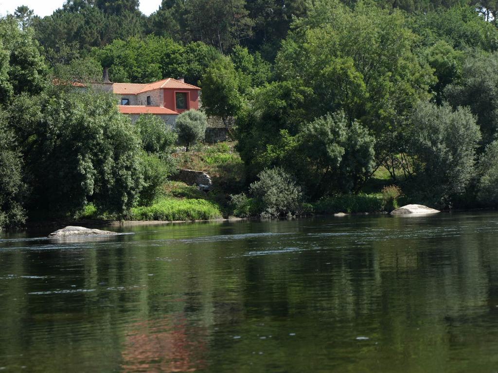 Quinta Da Ribeira Villa Ponte de Lima Rom bilde