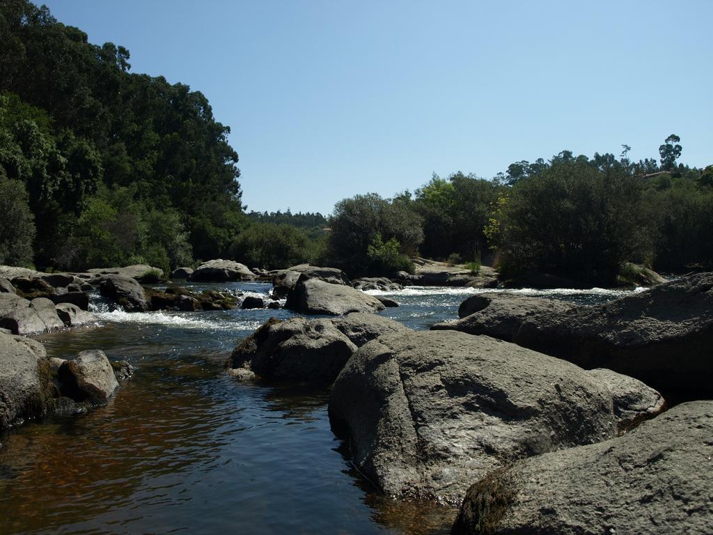 Quinta Da Ribeira Villa Ponte de Lima Rom bilde