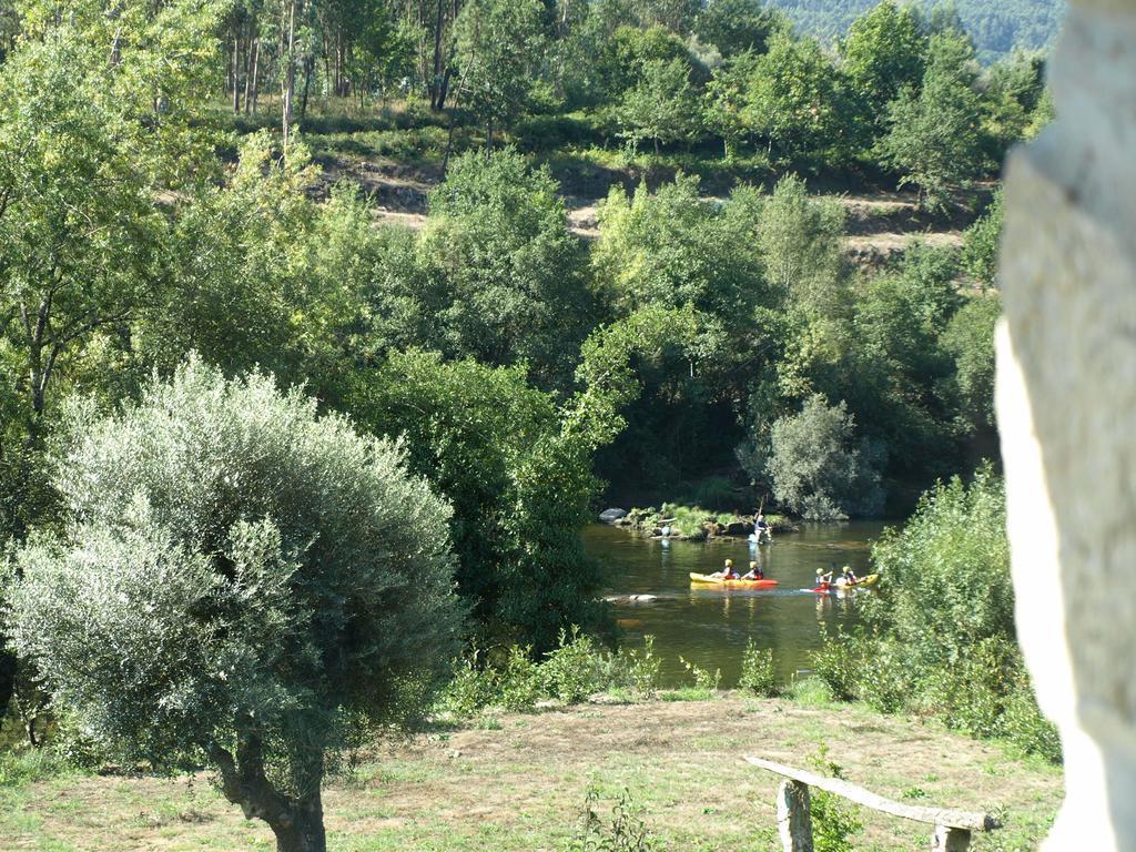 Quinta Da Ribeira Villa Ponte de Lima Rom bilde