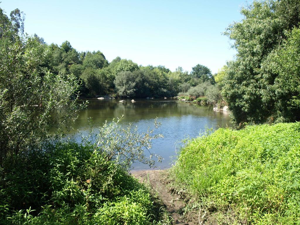 Quinta Da Ribeira Villa Ponte de Lima Rom bilde