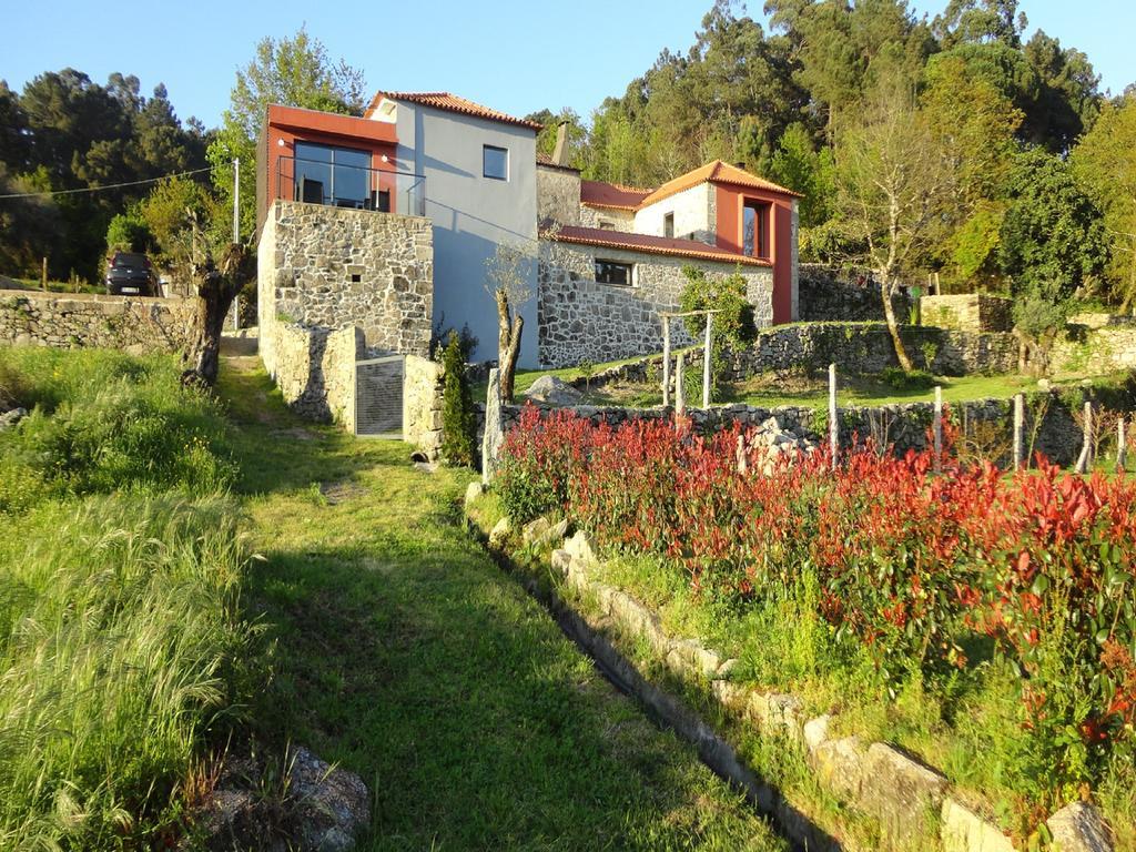 Quinta Da Ribeira Villa Ponte de Lima Eksteriør bilde