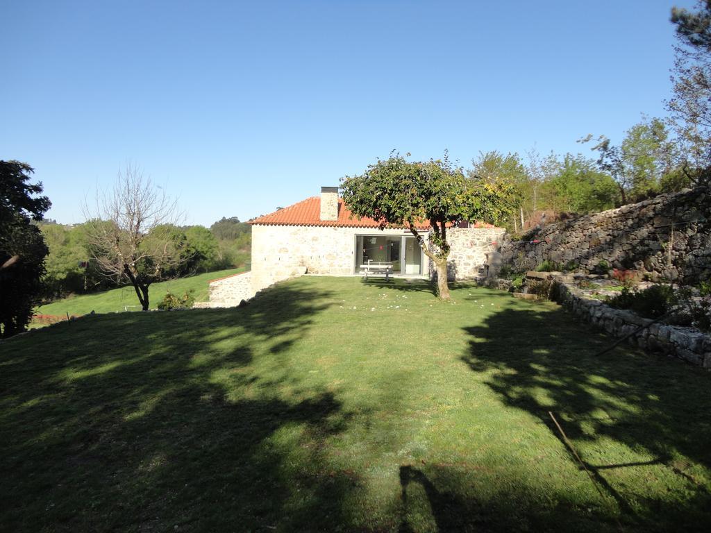 Quinta Da Ribeira Villa Ponte de Lima Eksteriør bilde